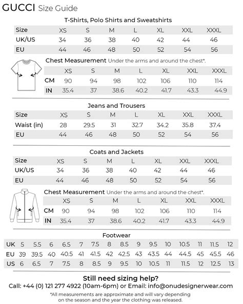 gucci mens size 52|gucci men's shirt size chart.